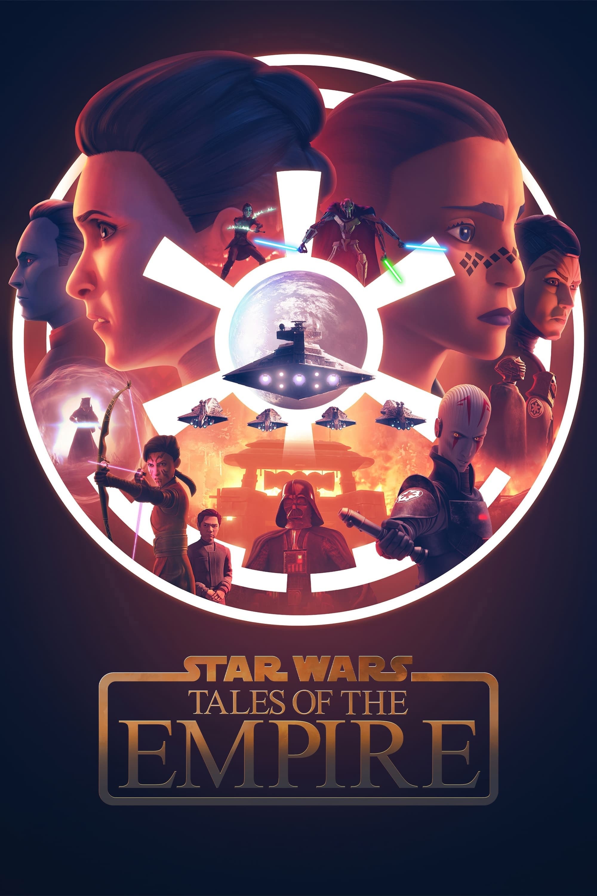 Tales of the Empire