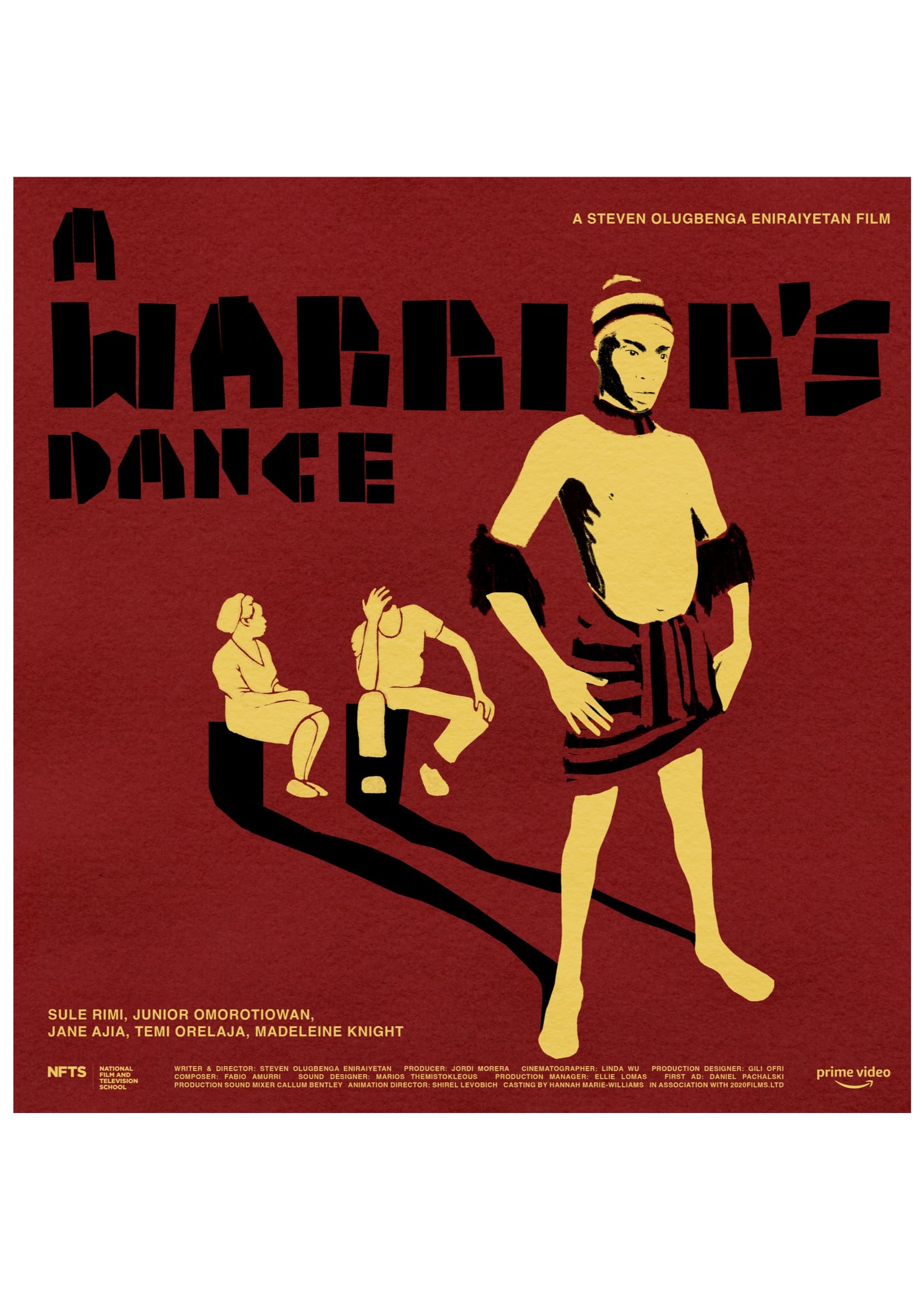 A Warrior's Dance
