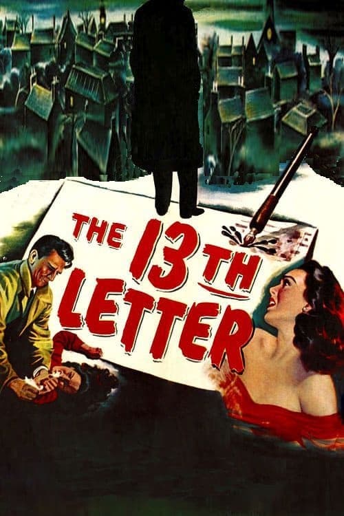 The 13th Letter (1951)