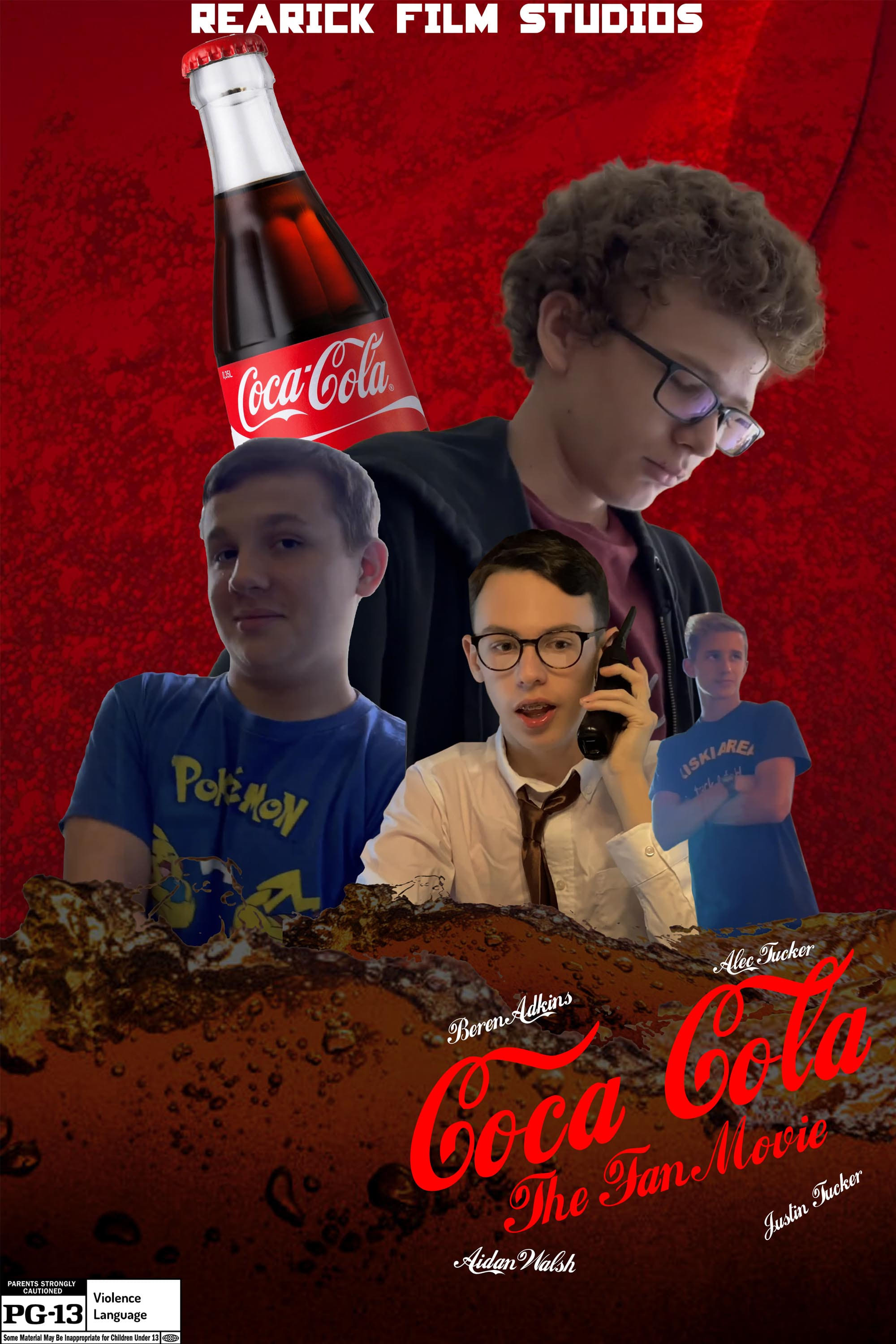 Coca-Cola: The Fan Movie