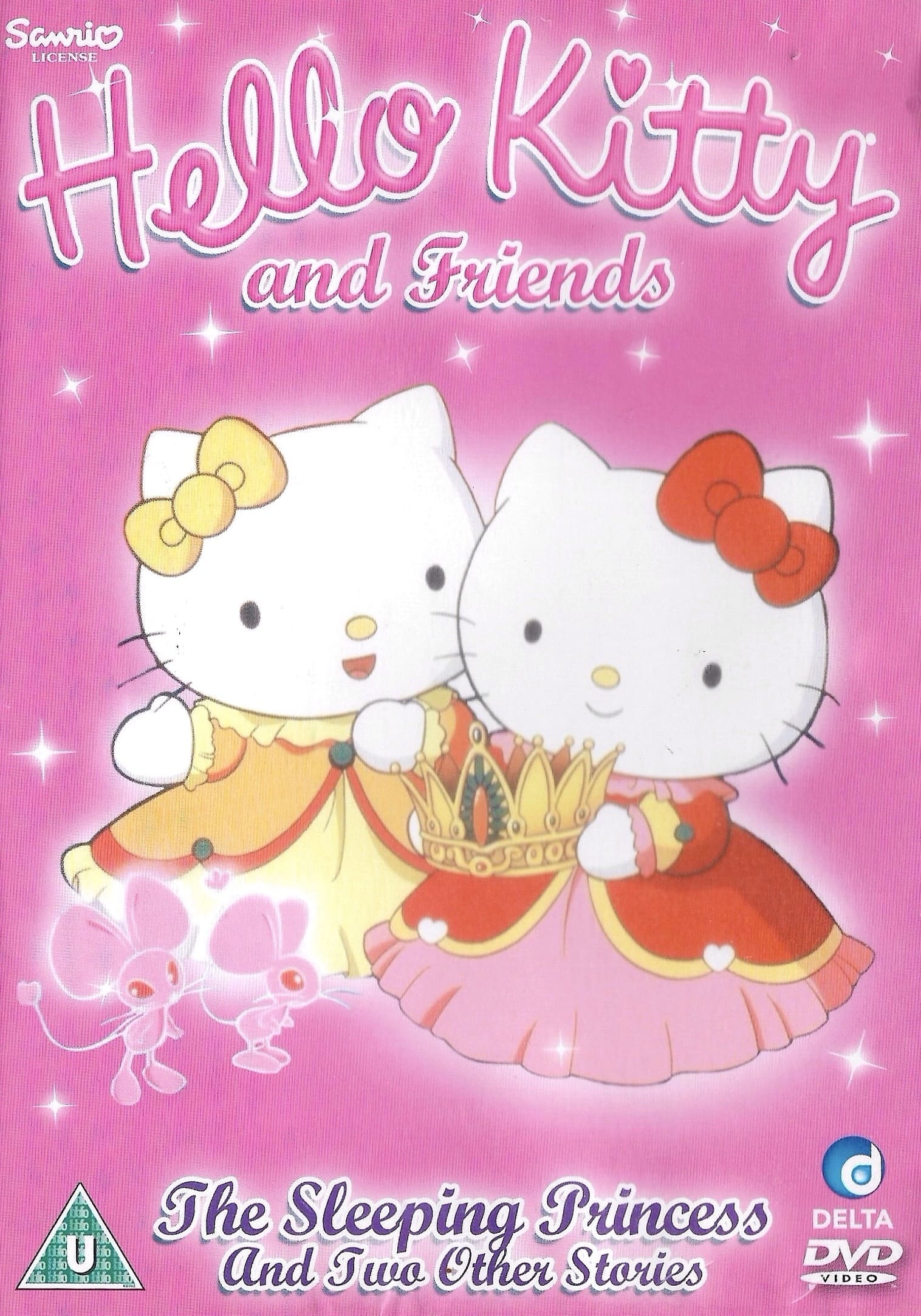The Sleeping Princess and Other Stories- Hello Kitty and Friends