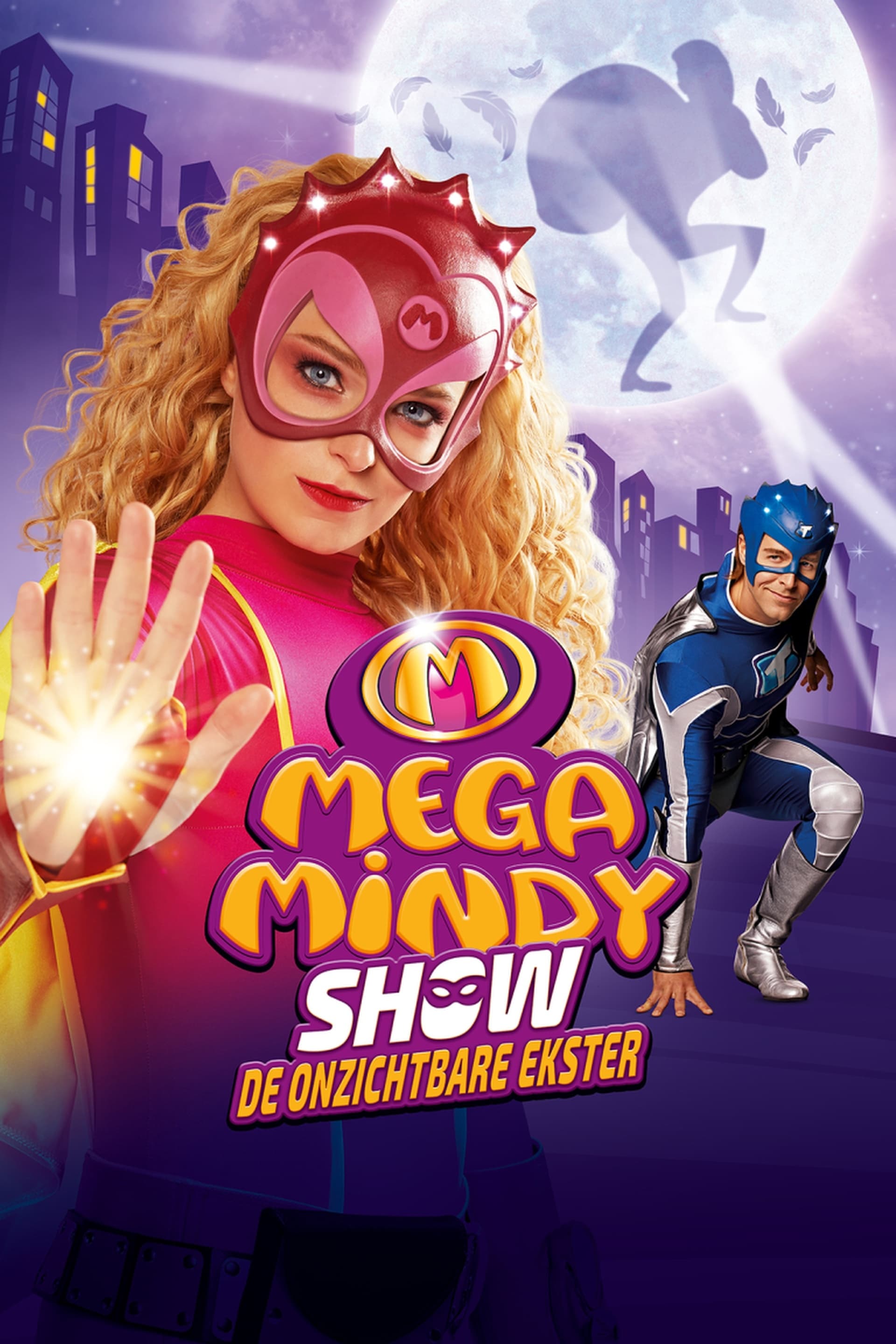 Mega Mindy Show: De Onzichtbare Ekster