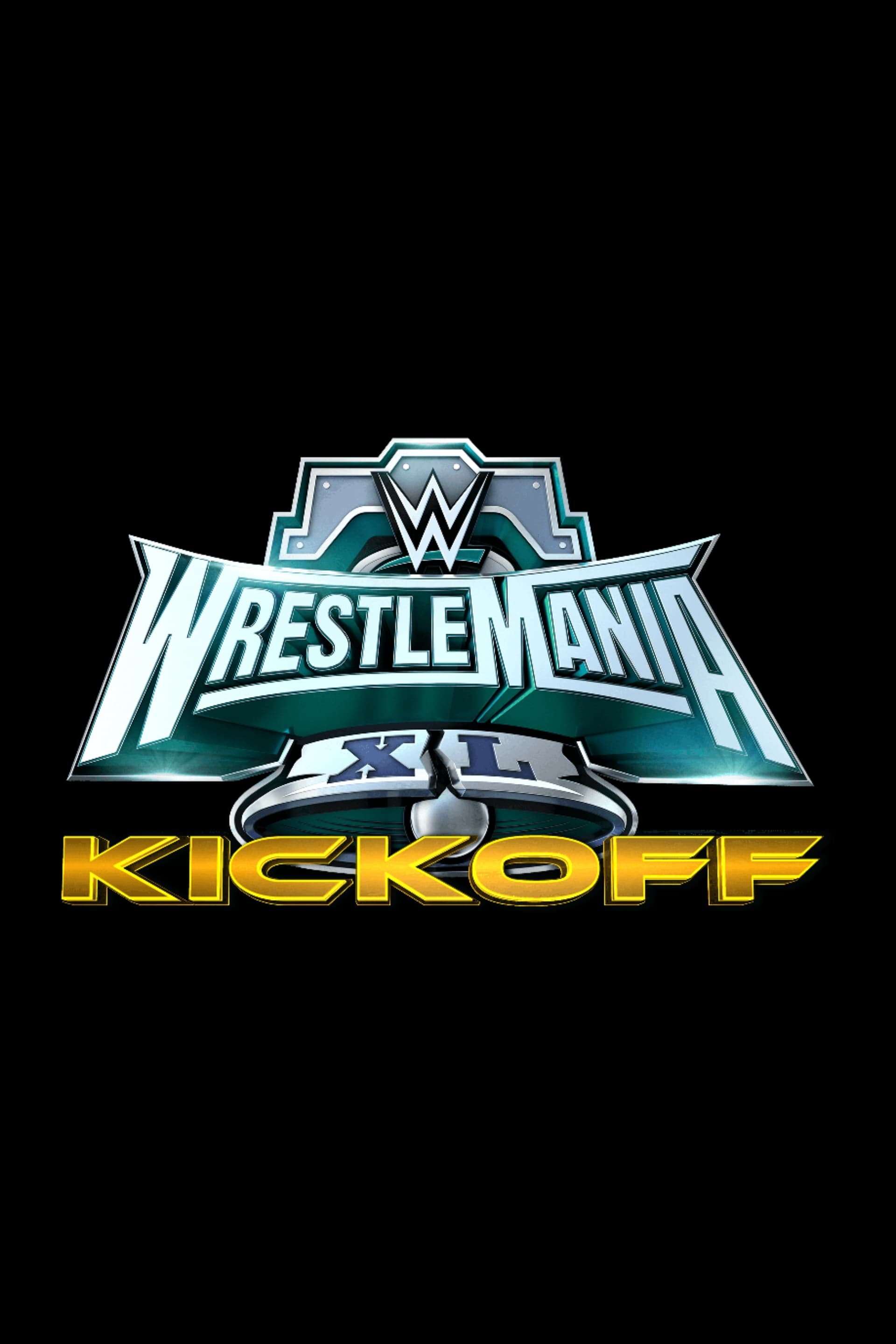 WWE WrestleMania XL Kickoff