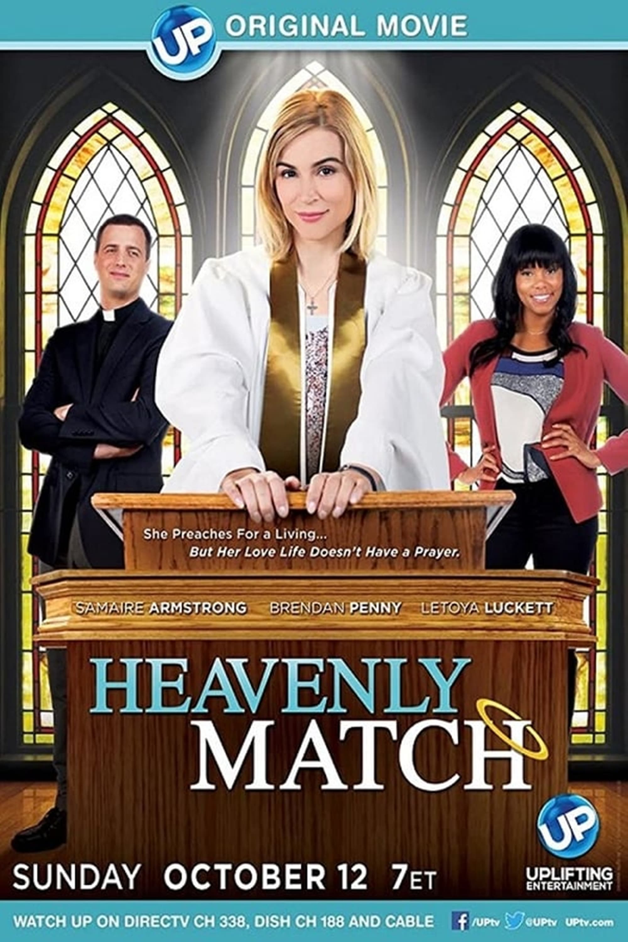 Heavenly Match (2014)