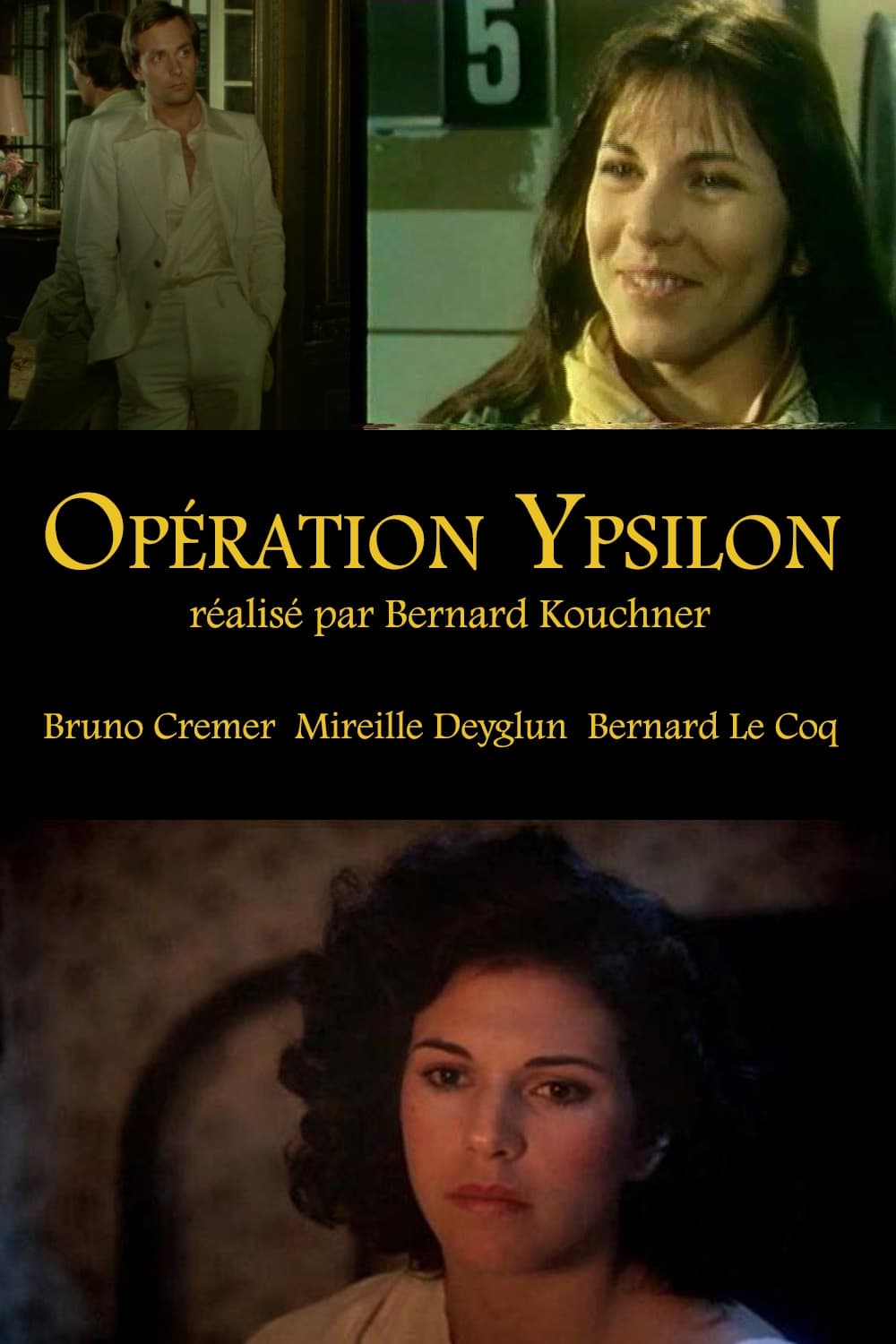 Opération Ypsilon