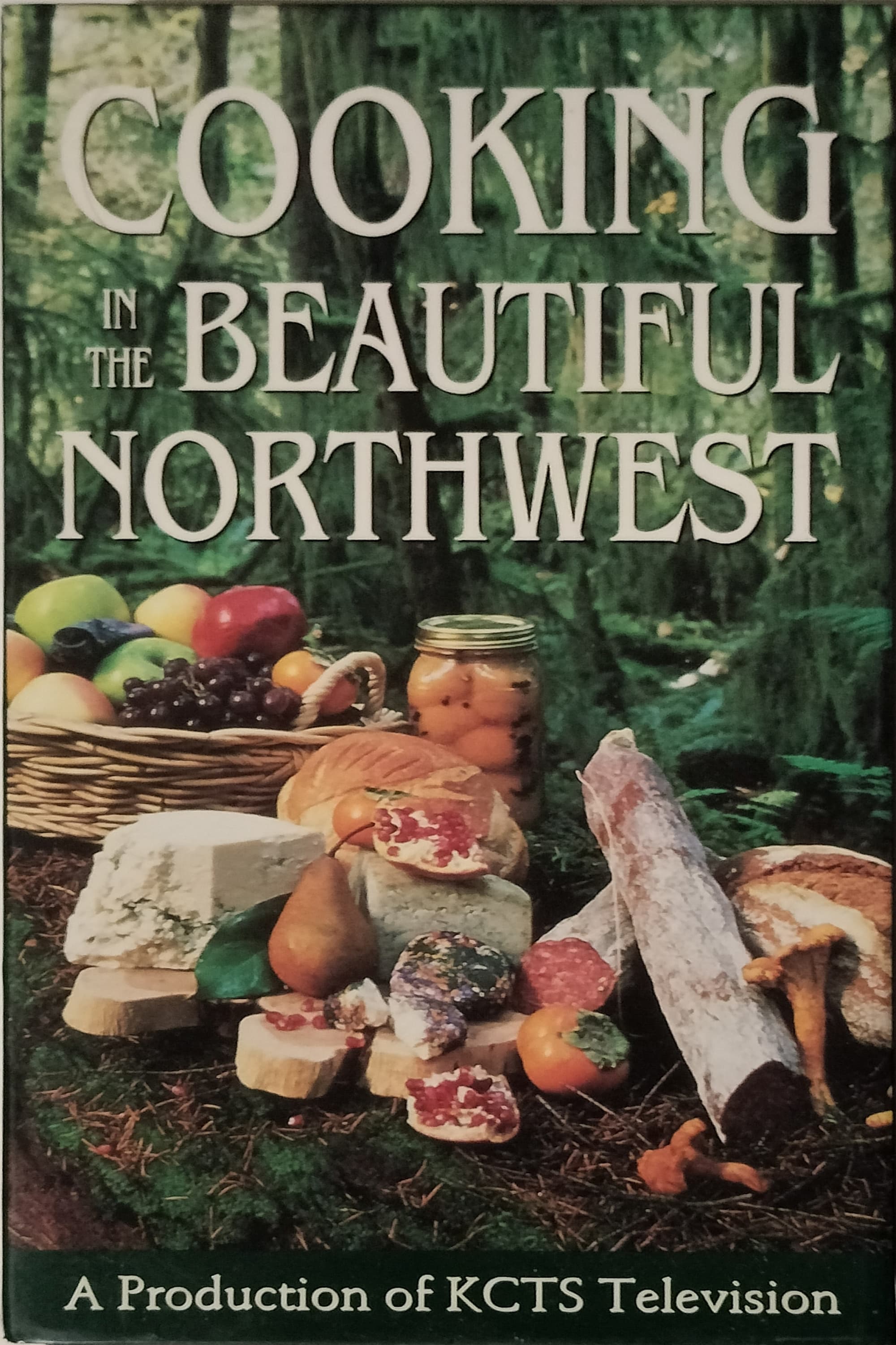 Cooking in the Beautiful Northwest