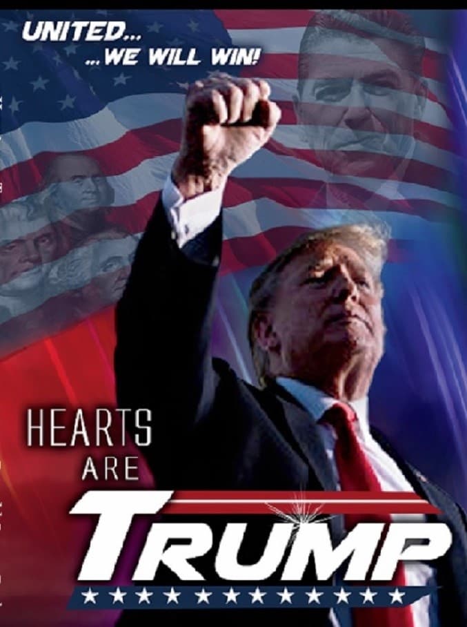 Hearts Are Trump