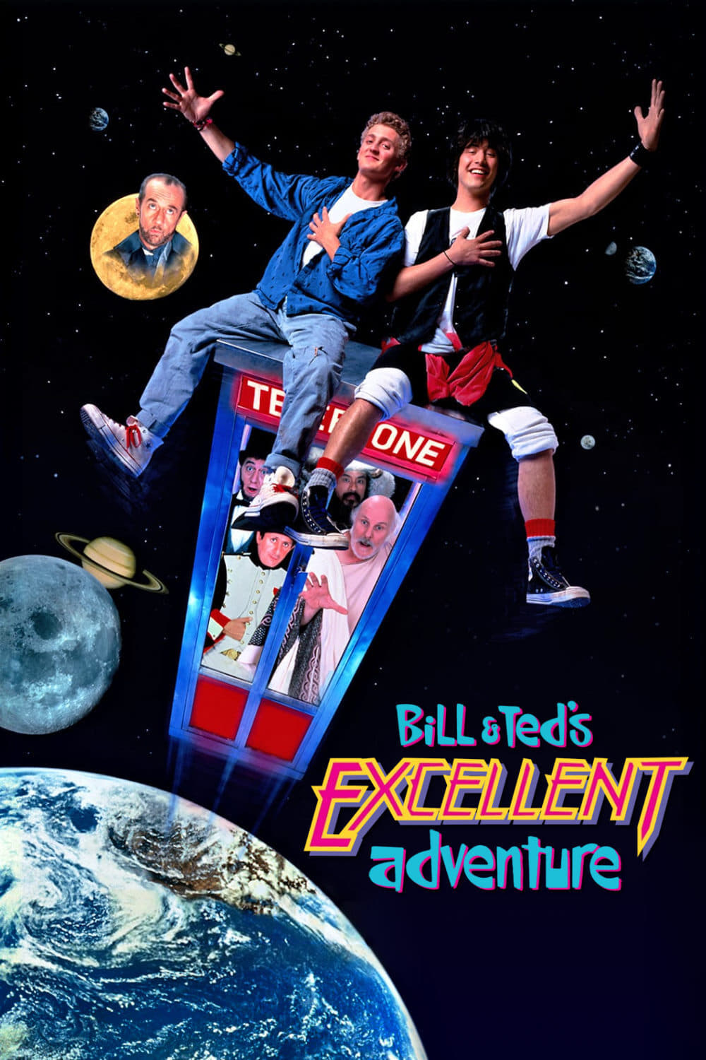 L'Excellente aventure de Bill et Ted