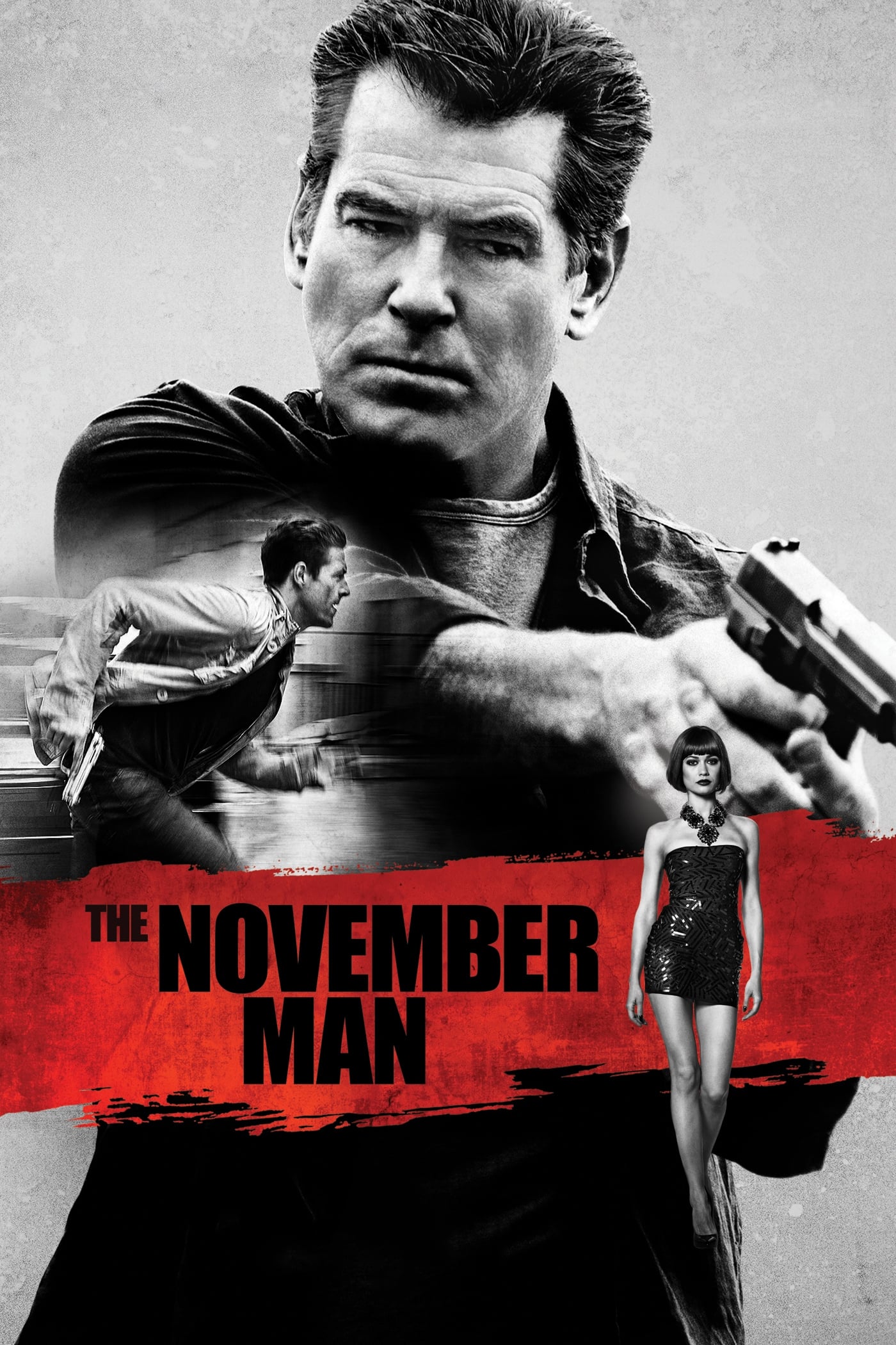November Man: Um Espião Nunca Morre