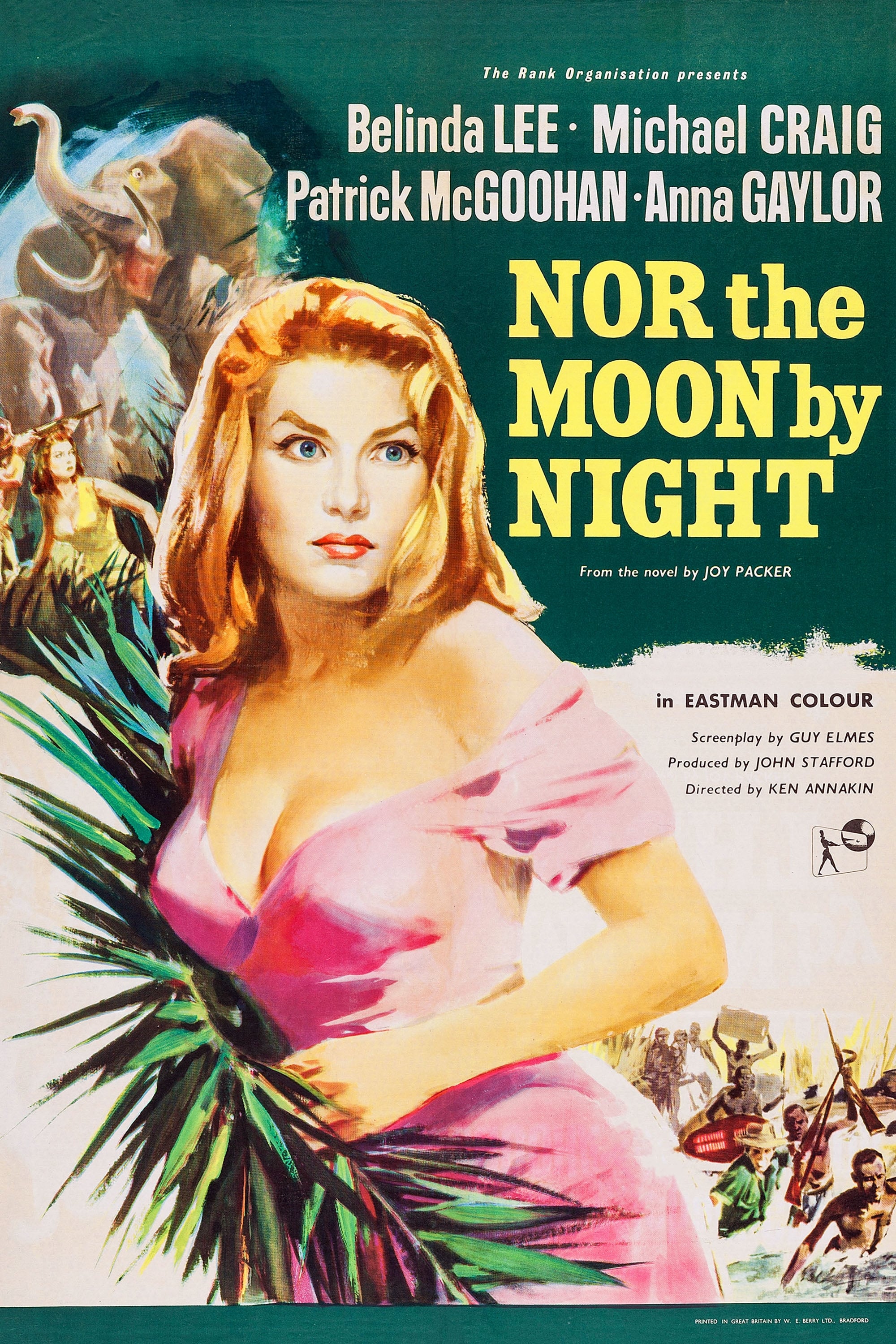 Nor the Moon by Night