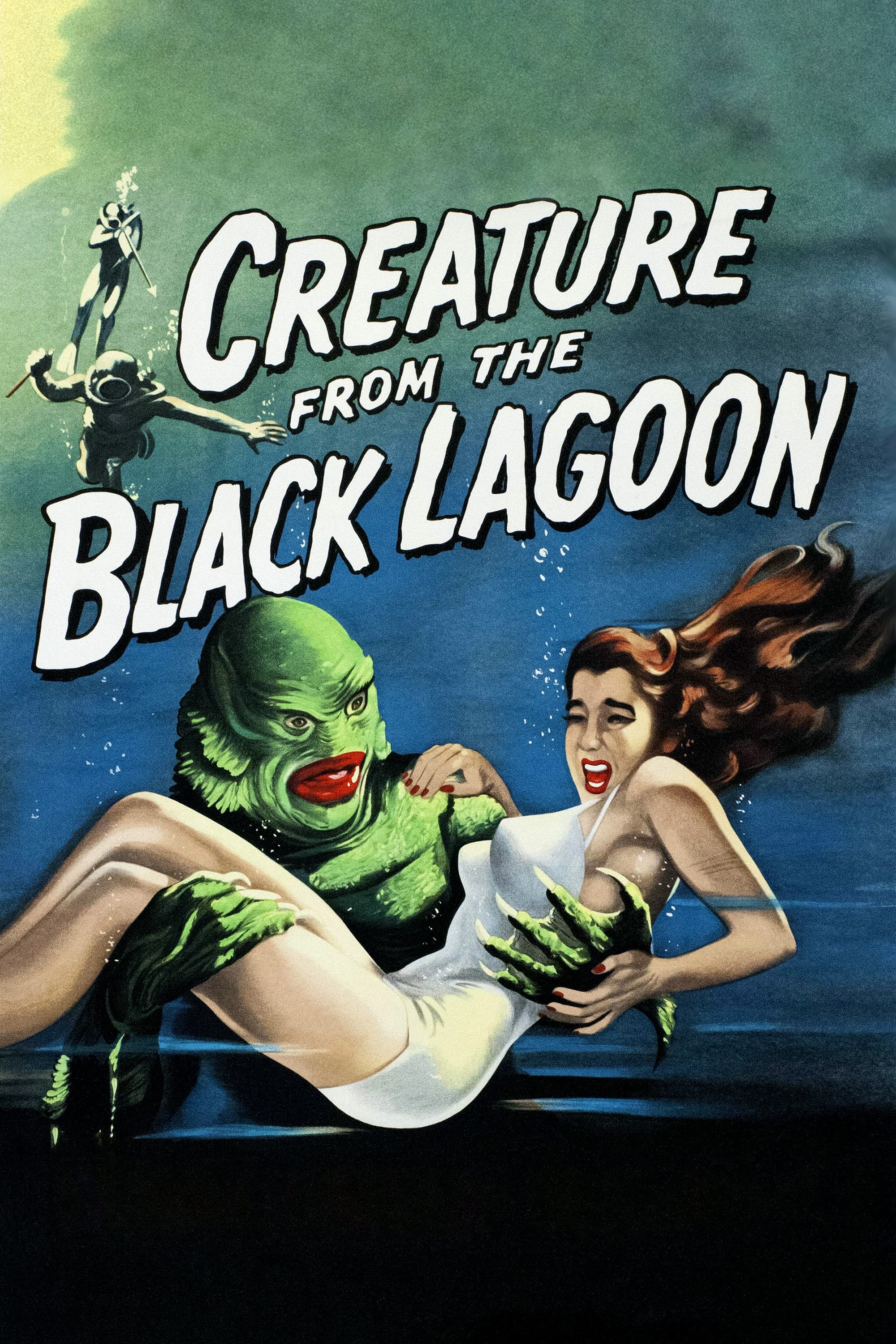 Creature from the Black Lagoon (1954)
