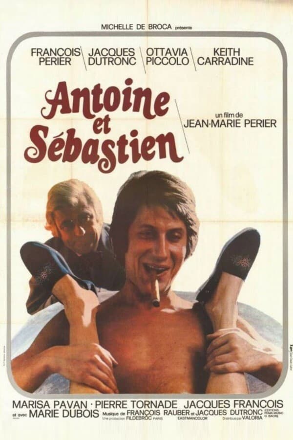 Antoine and Sebastian (1974)