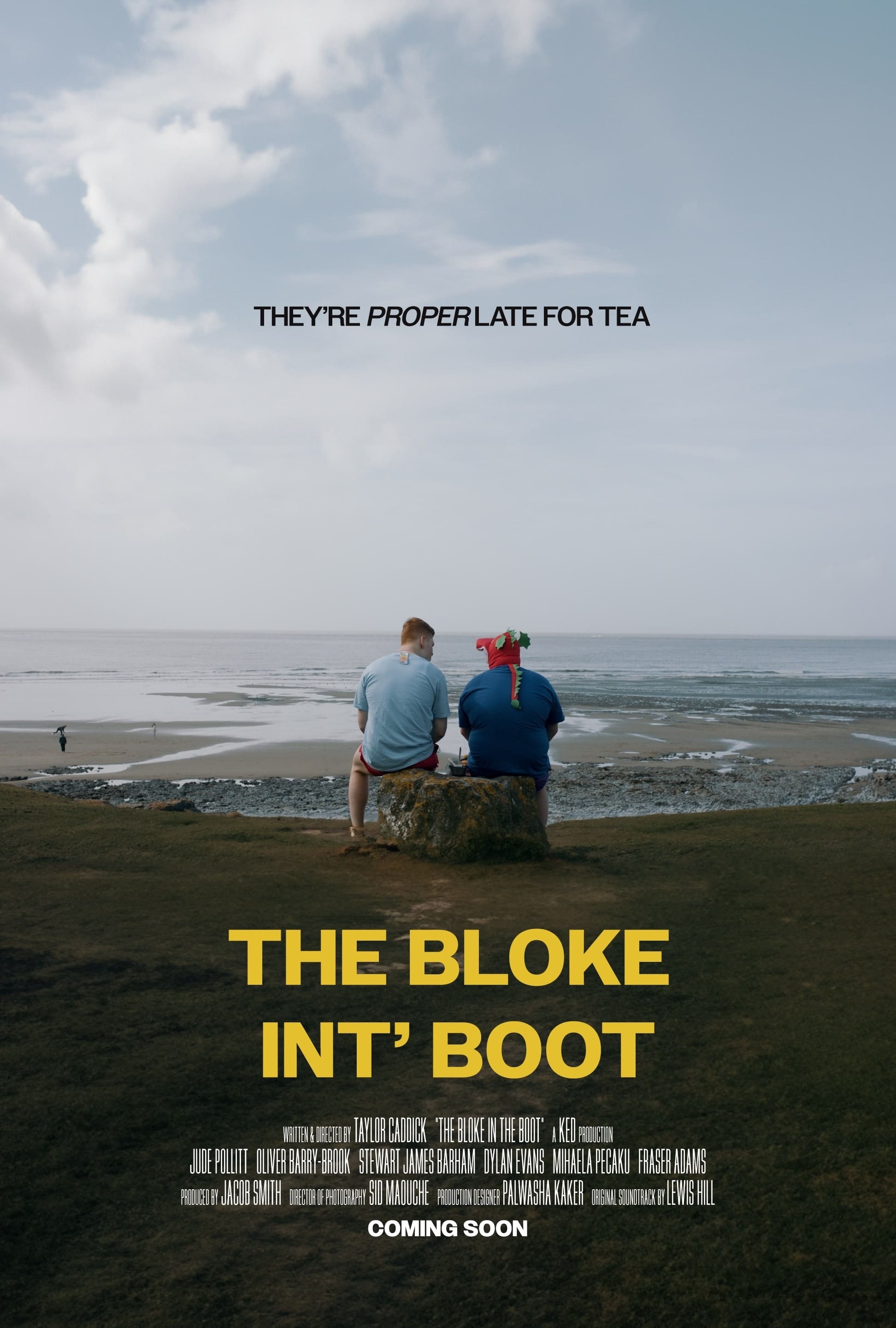 The Bloke in the Boot