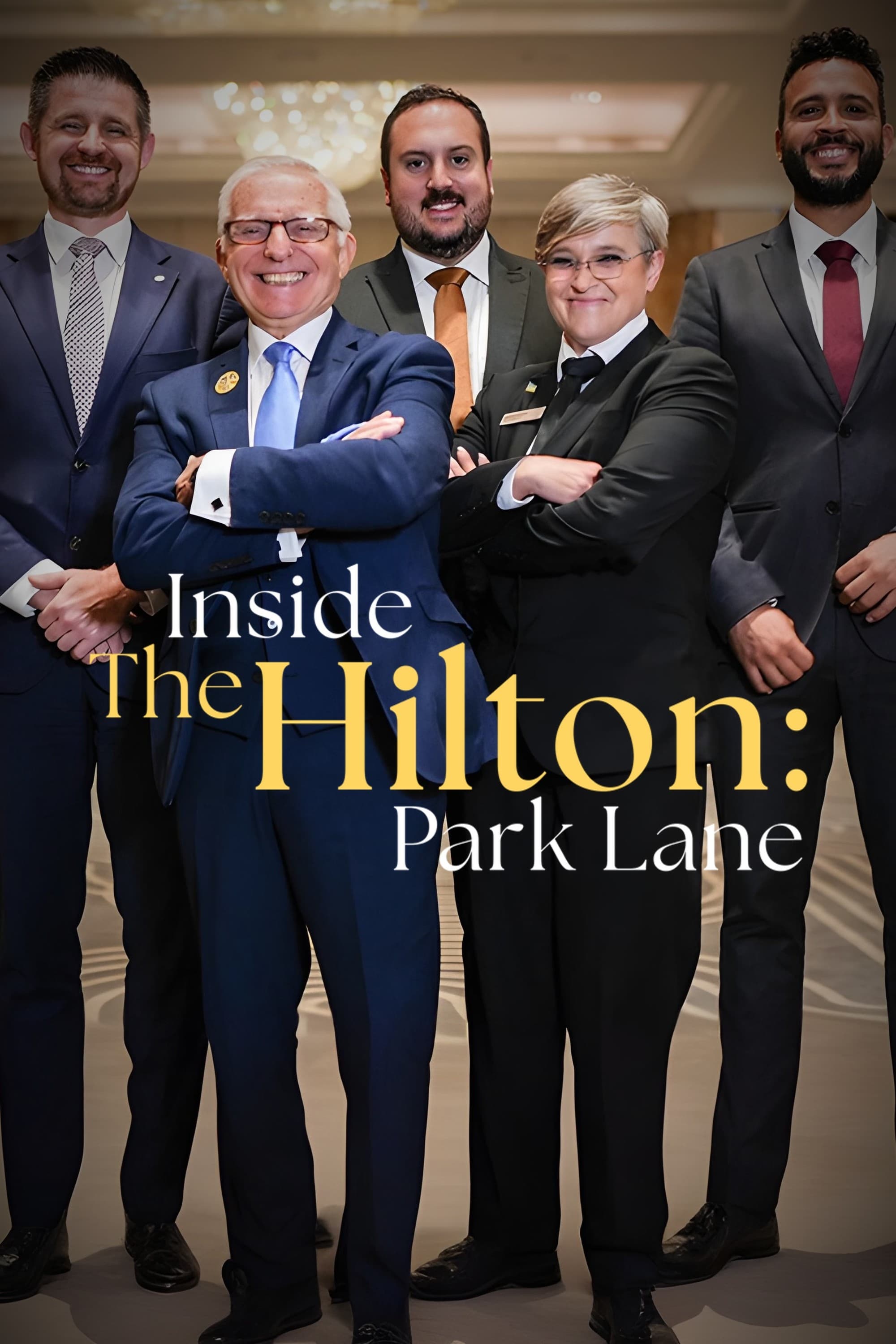 Inside the Hilton: Park Lane