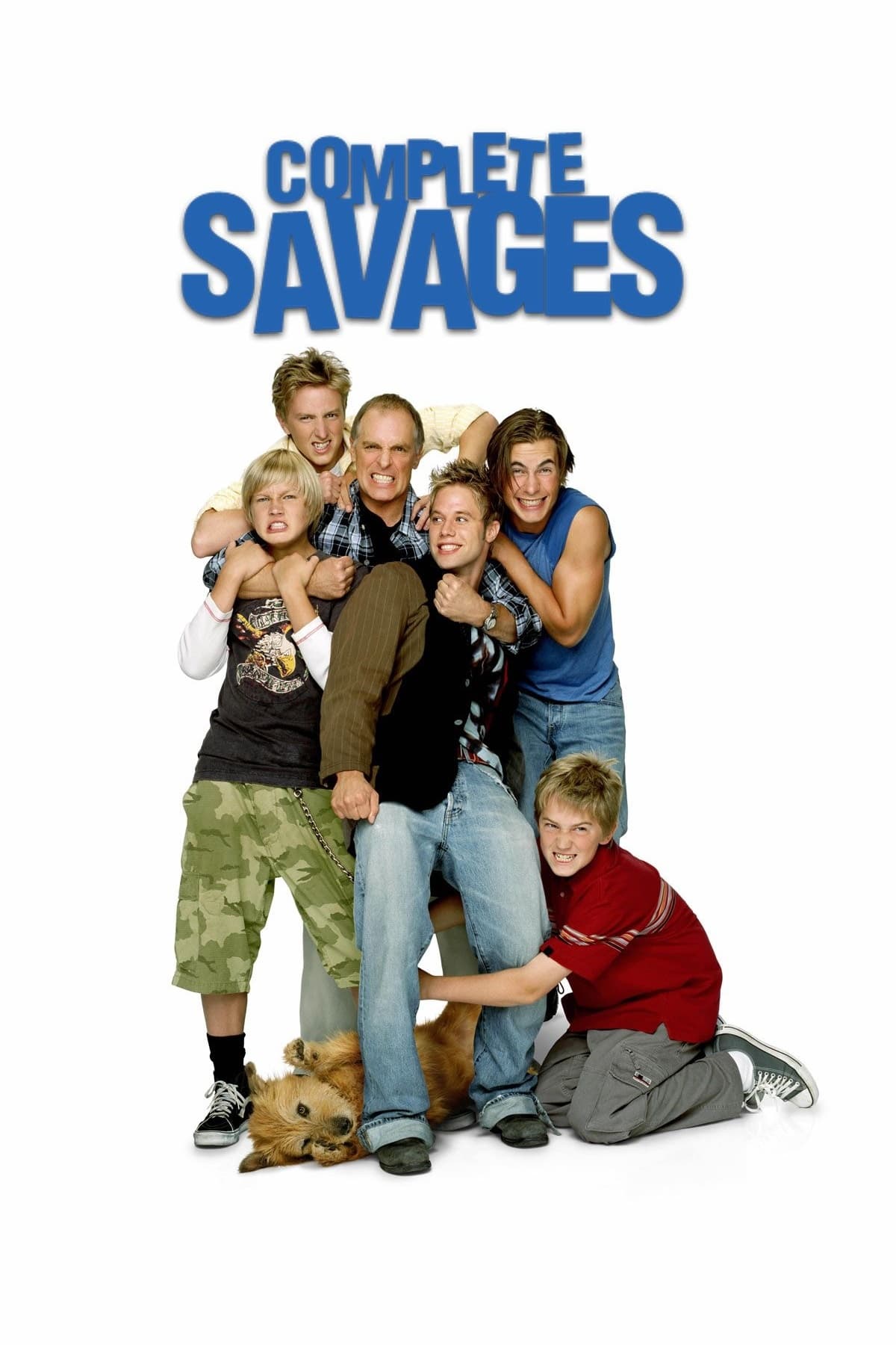 La familia Salvaje (2004)