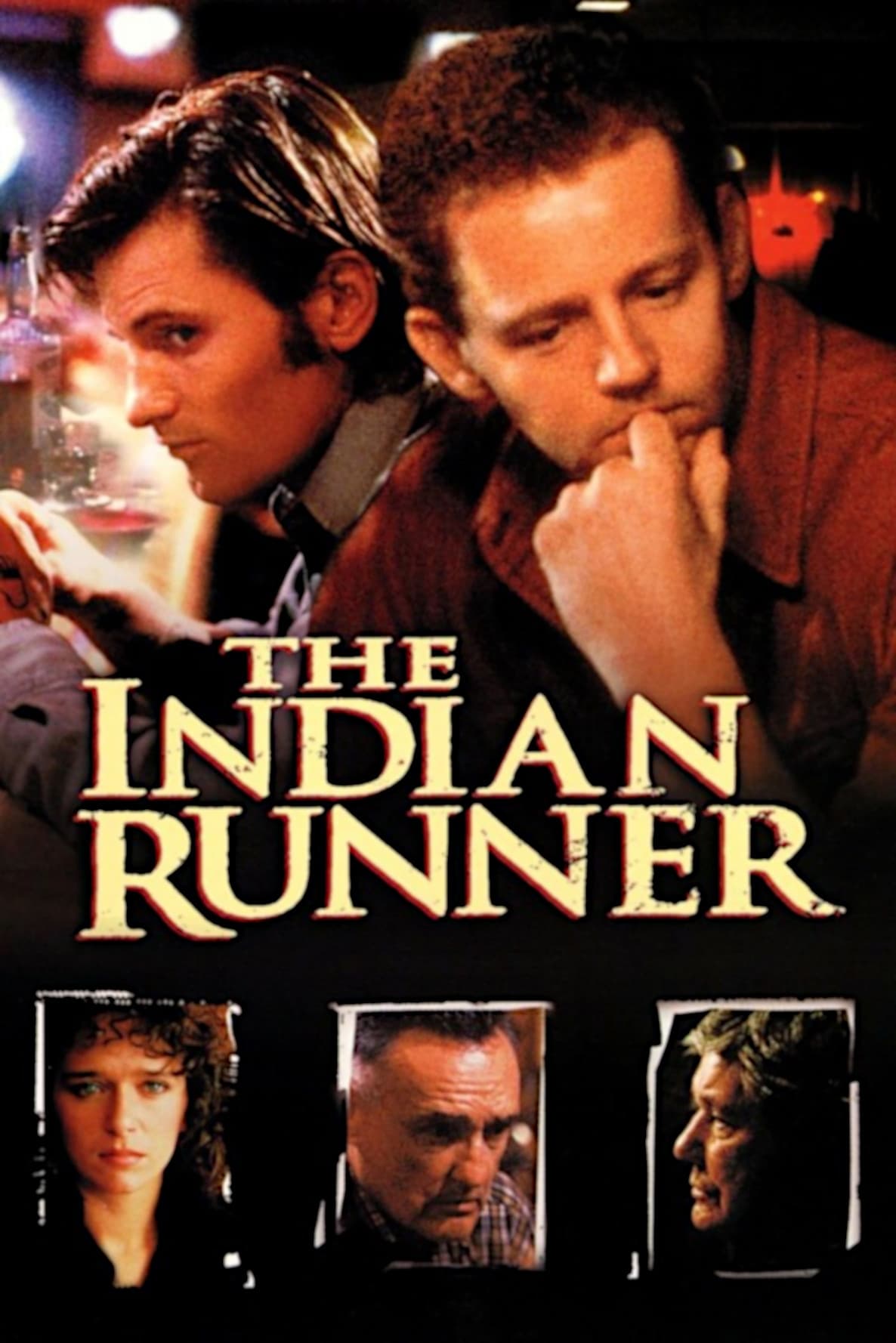 The Indian Runner (1991)