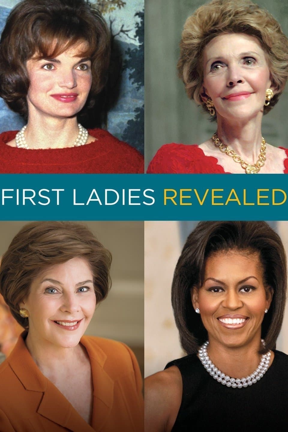 First Ladies Revealed