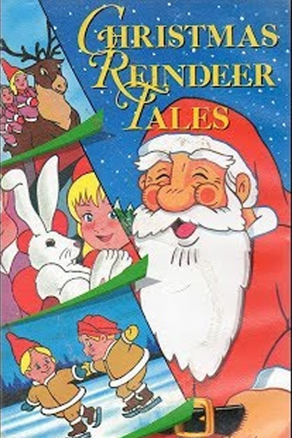 Christmas Reindeer Tales