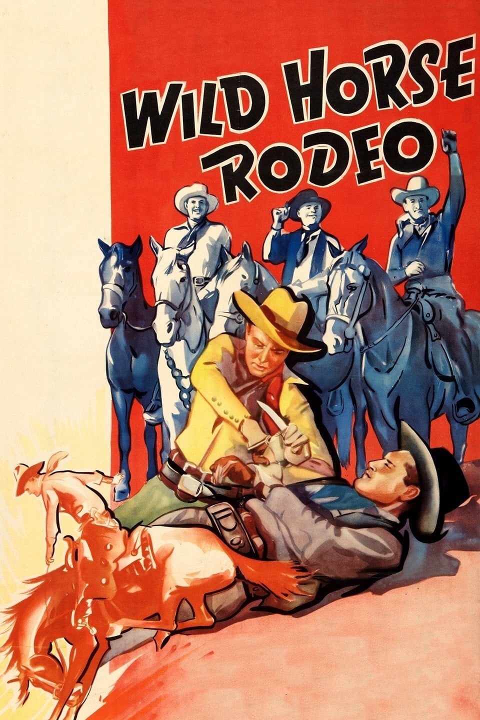 O Grande Rodeio (1937)
