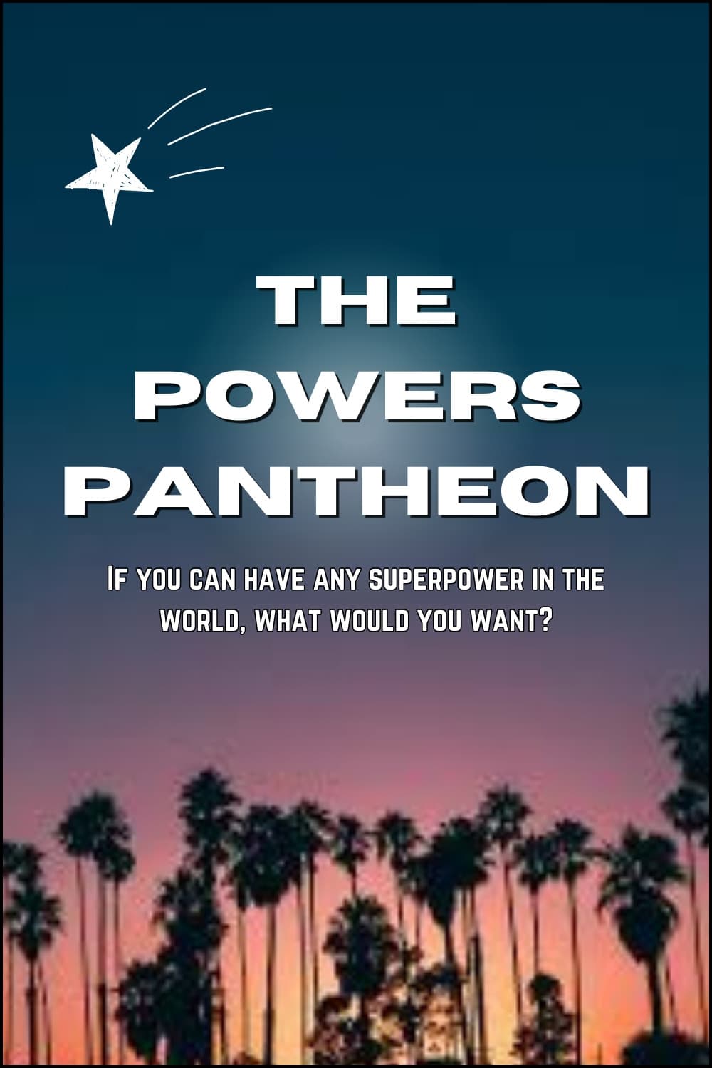 The Powers Pantheon