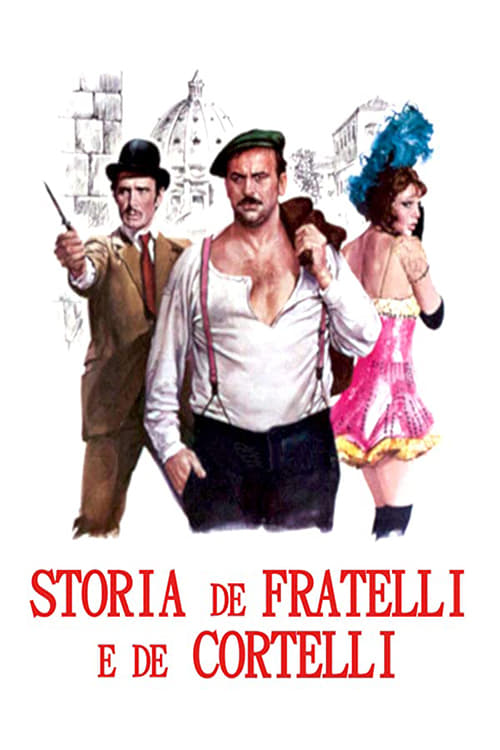 Storia de fratelli e de cortelli (1973)