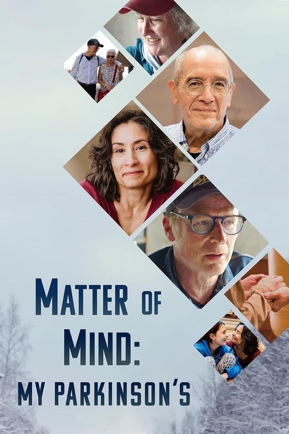 Matter of Mind: My Parkinson's