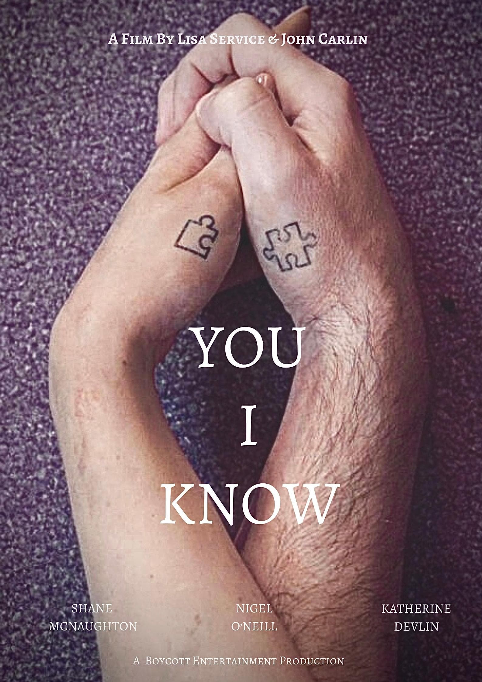 You, I Know