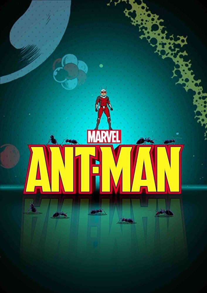 Marvel's Ant-Man (2017)