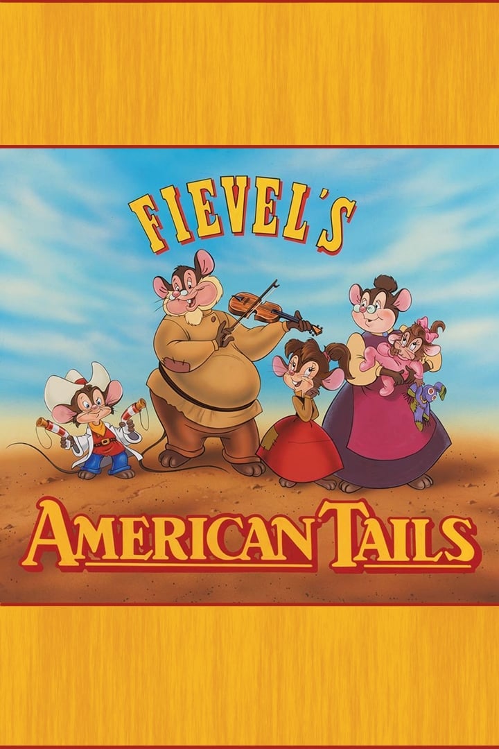 Fievel's American Tails (1993)