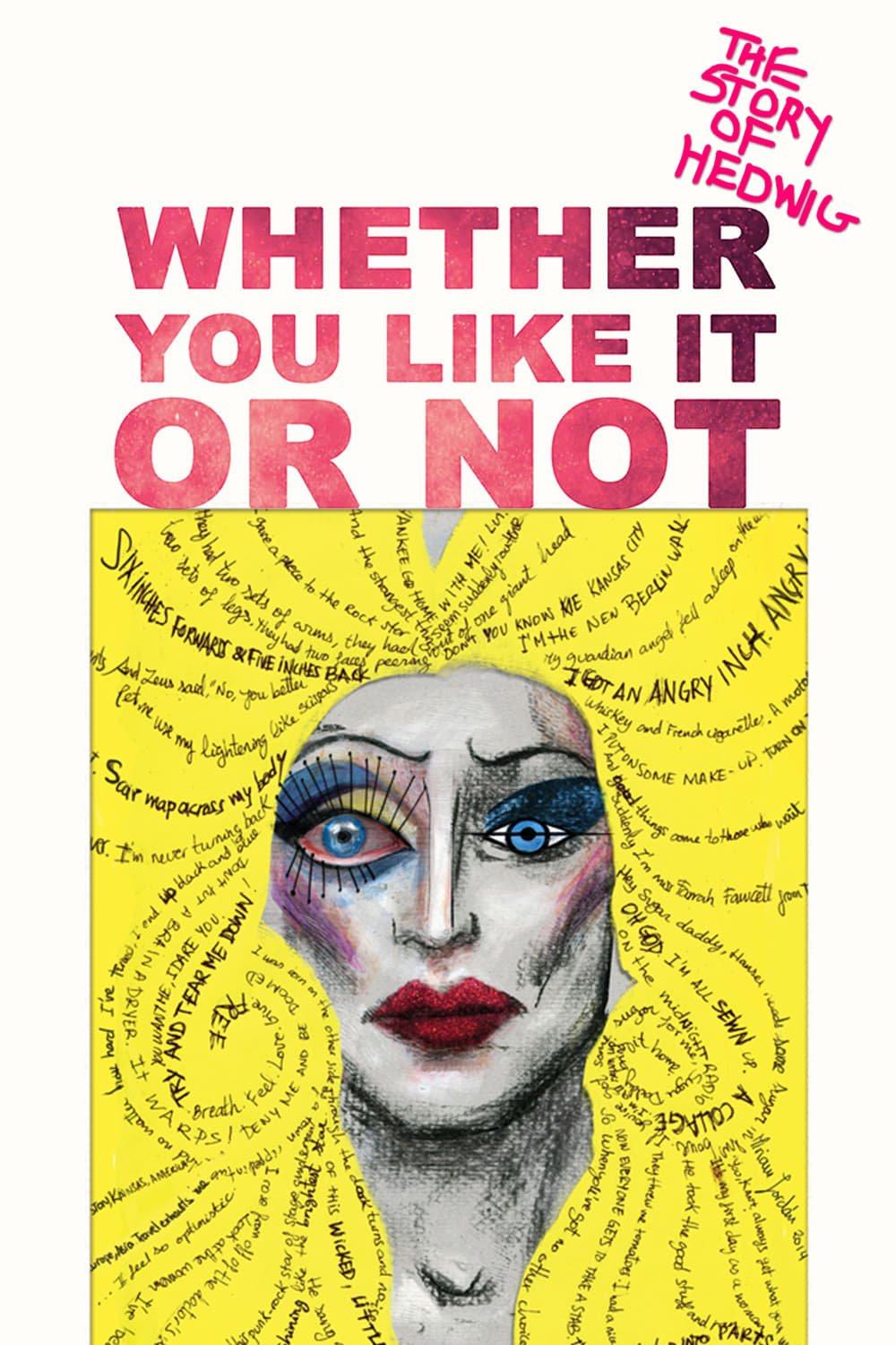 Whether You Like It or Not: The Story of Hedwig (2003)