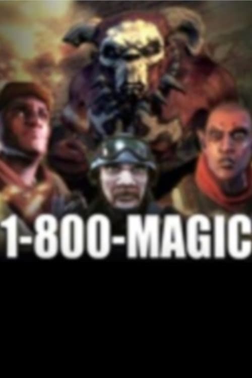 1-800-MAGIC