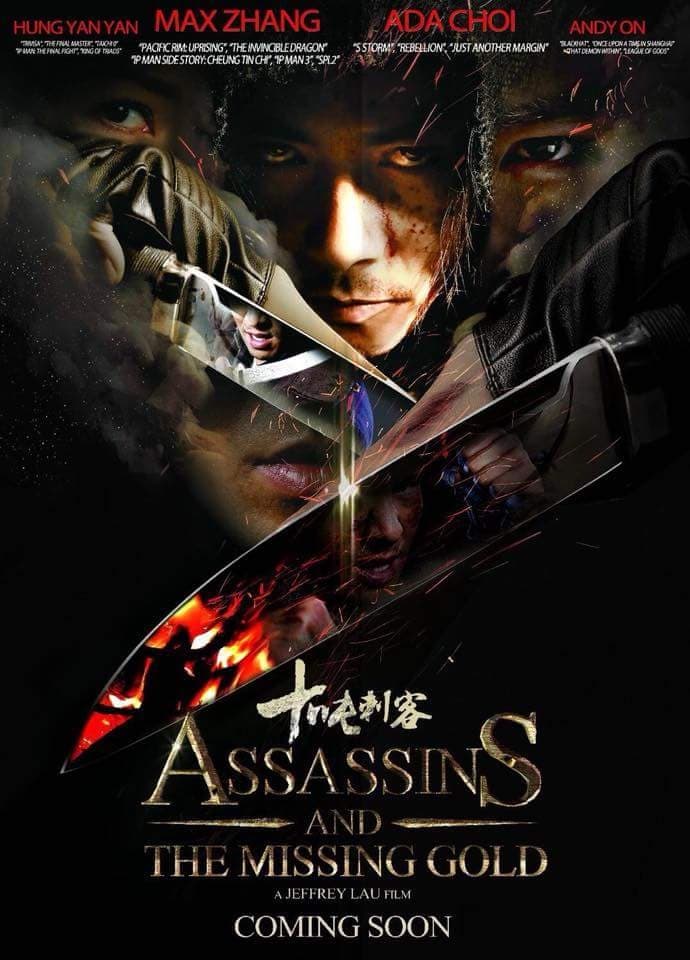 Assassins and the Missing Gold (2018)
