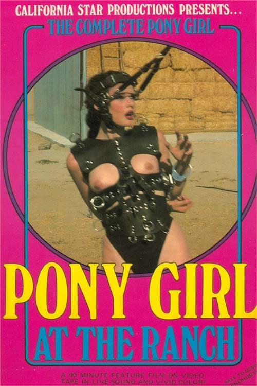 Pony Girl: At the Ranch