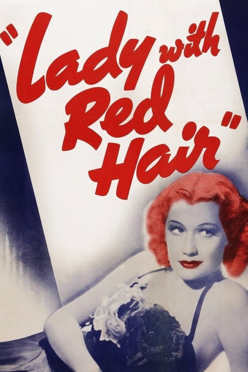Lady with Red Hair (1940)