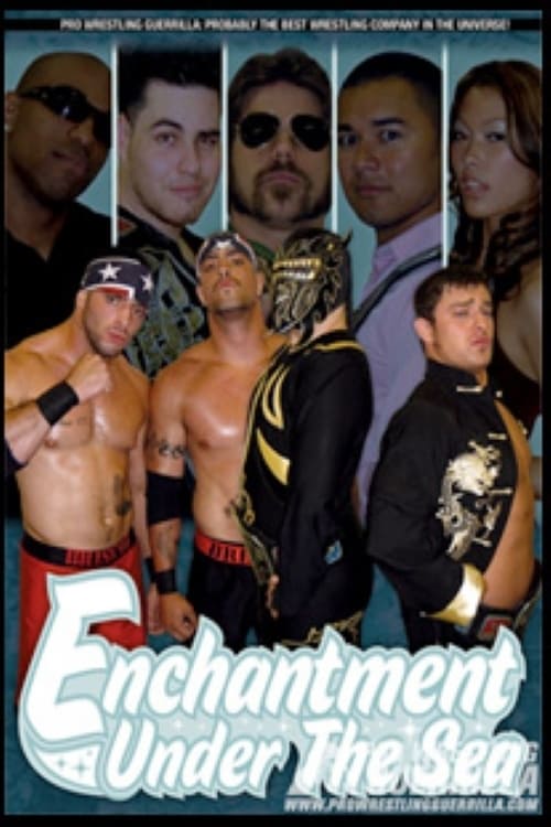 PWG: Enchantment Under The Sea