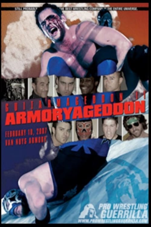 PWG: Guitarmageddon II: Armoryageddon