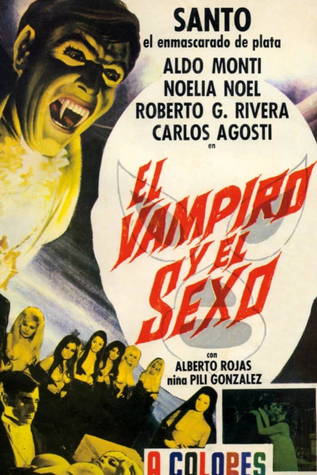 The Vampire and Sex