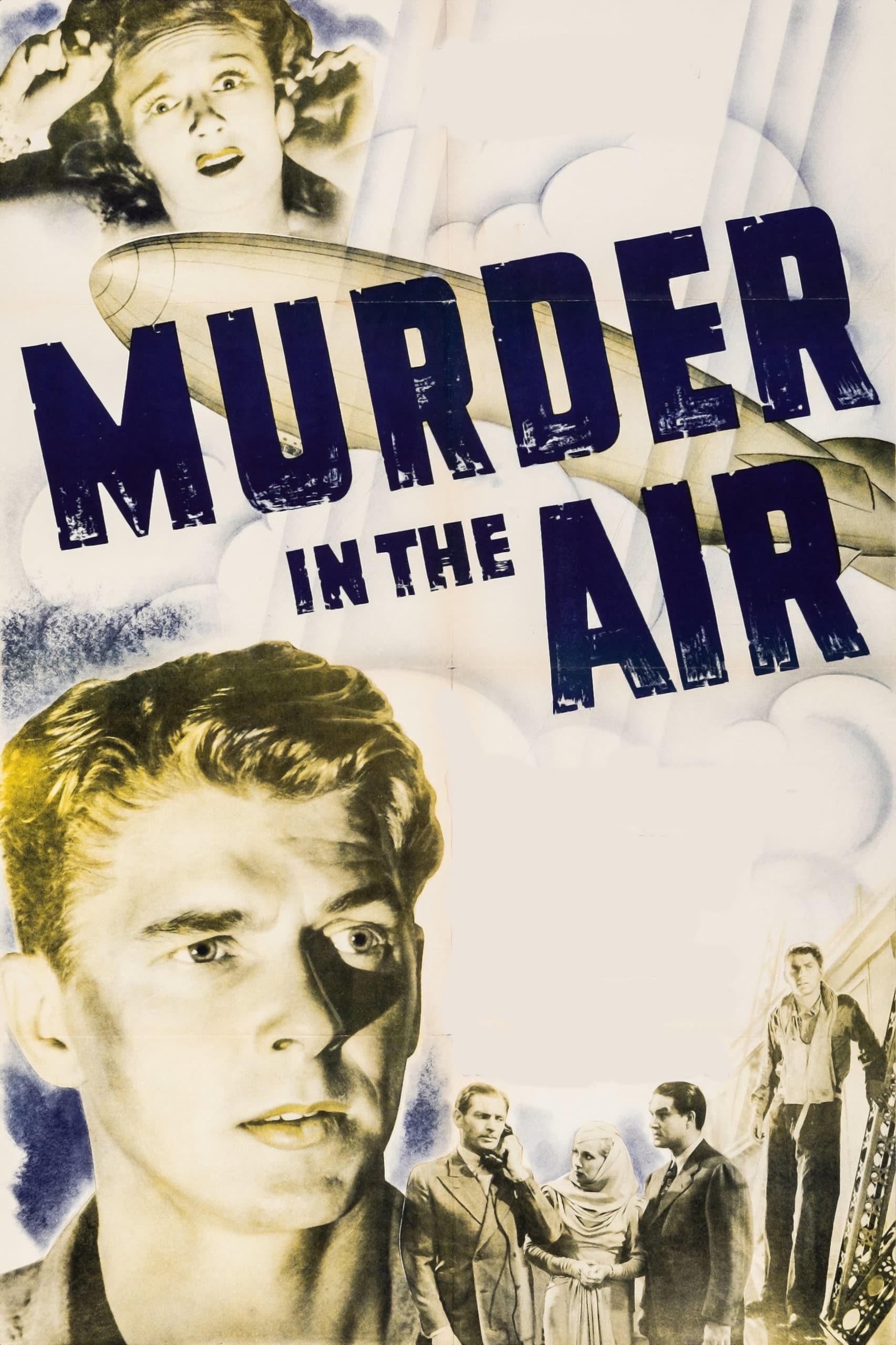 Murder in the Air (1940)