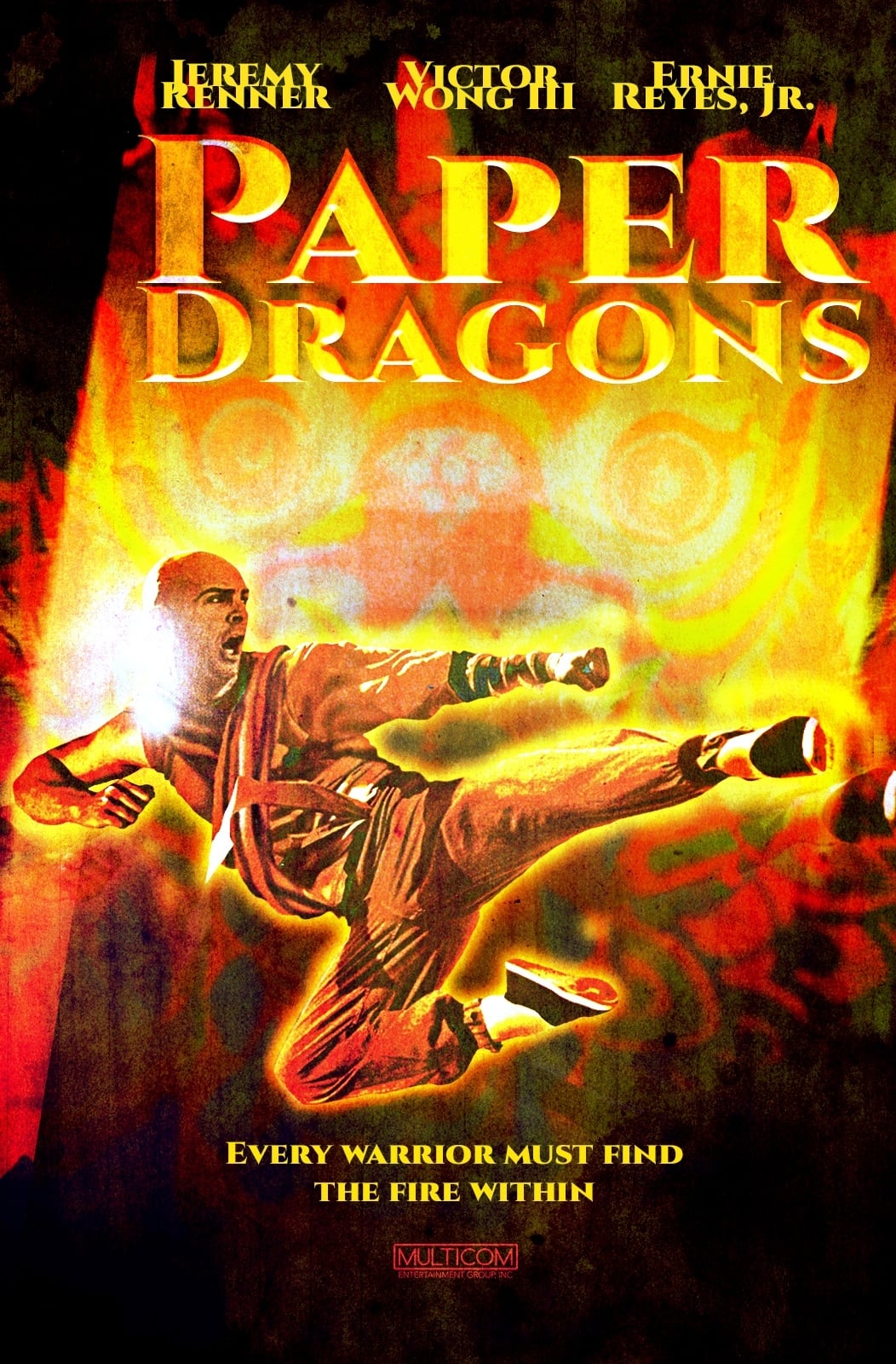 Paper Dragons (1996)