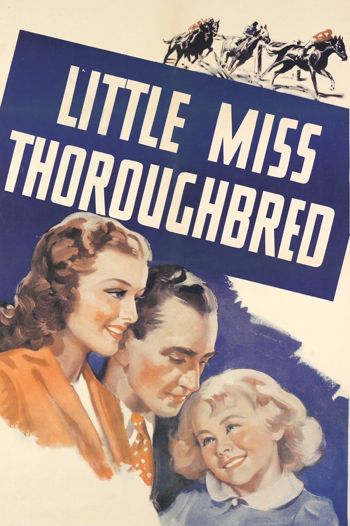 Little Miss Thoroughbred (1938)