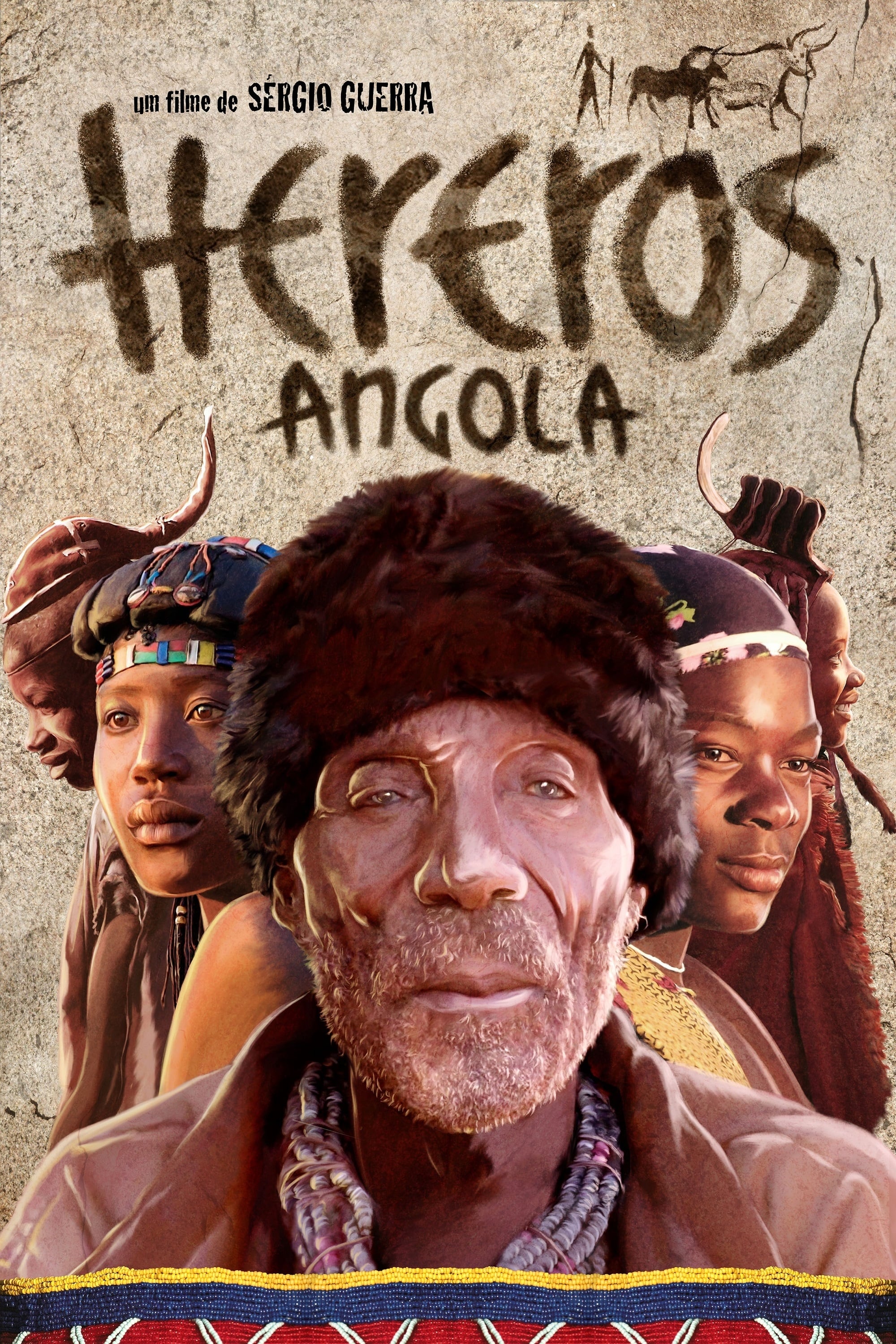Hereros Angola