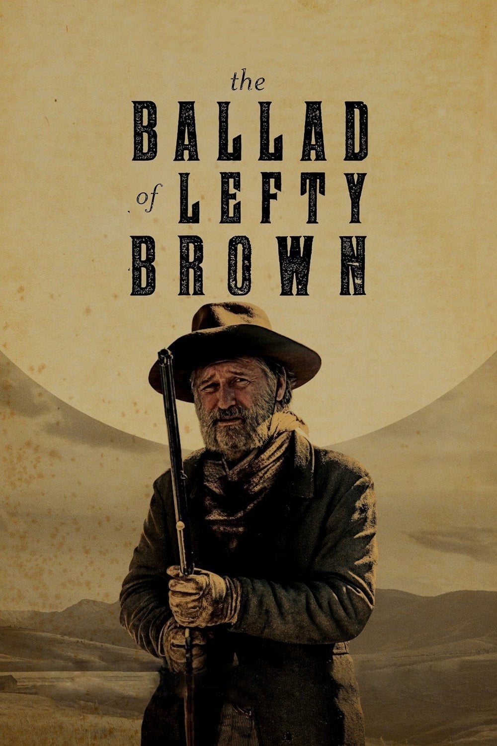 La balada de Lefty Brown