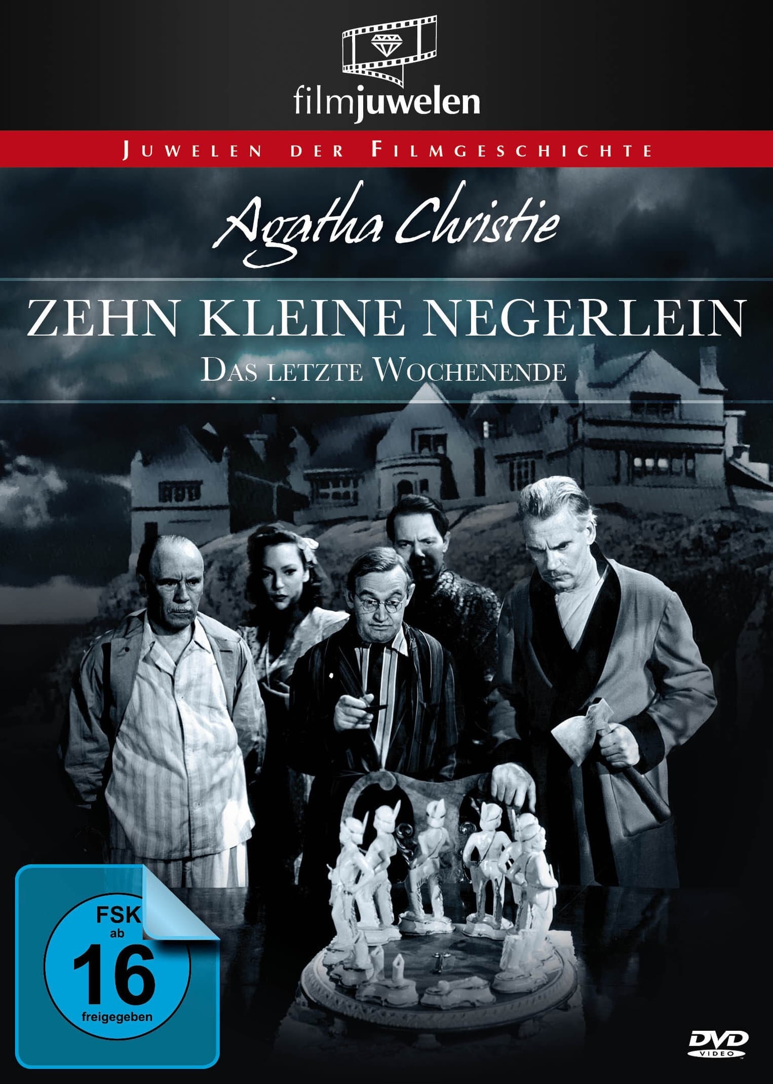 Zehn kleine Negerlein (1969)