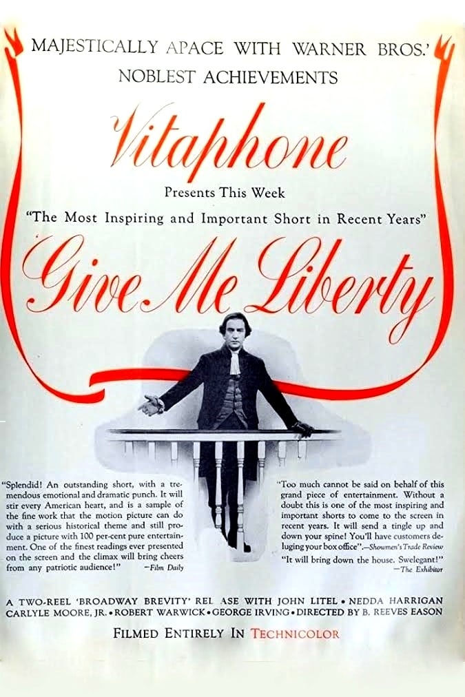 Give Me Liberty (1936)