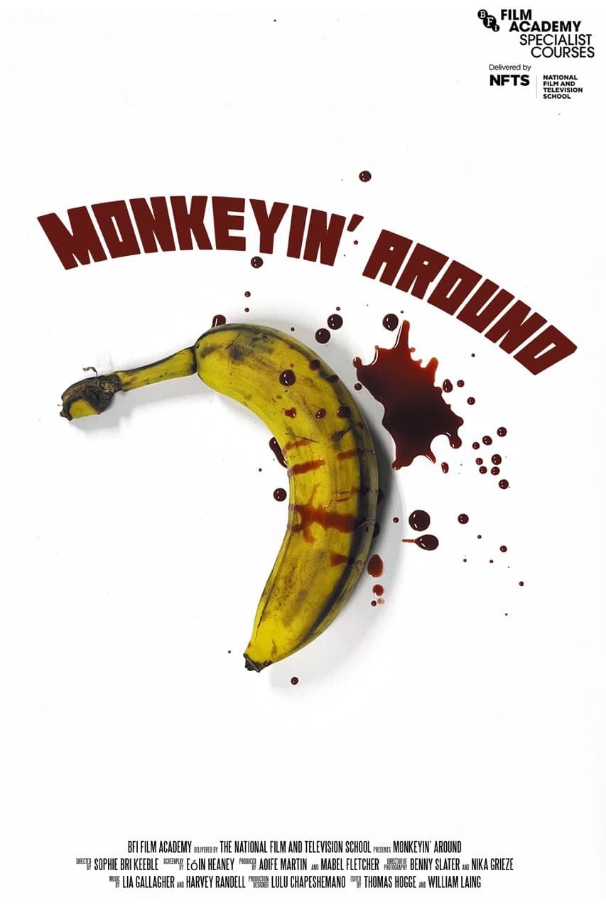 Monkeyin' around
