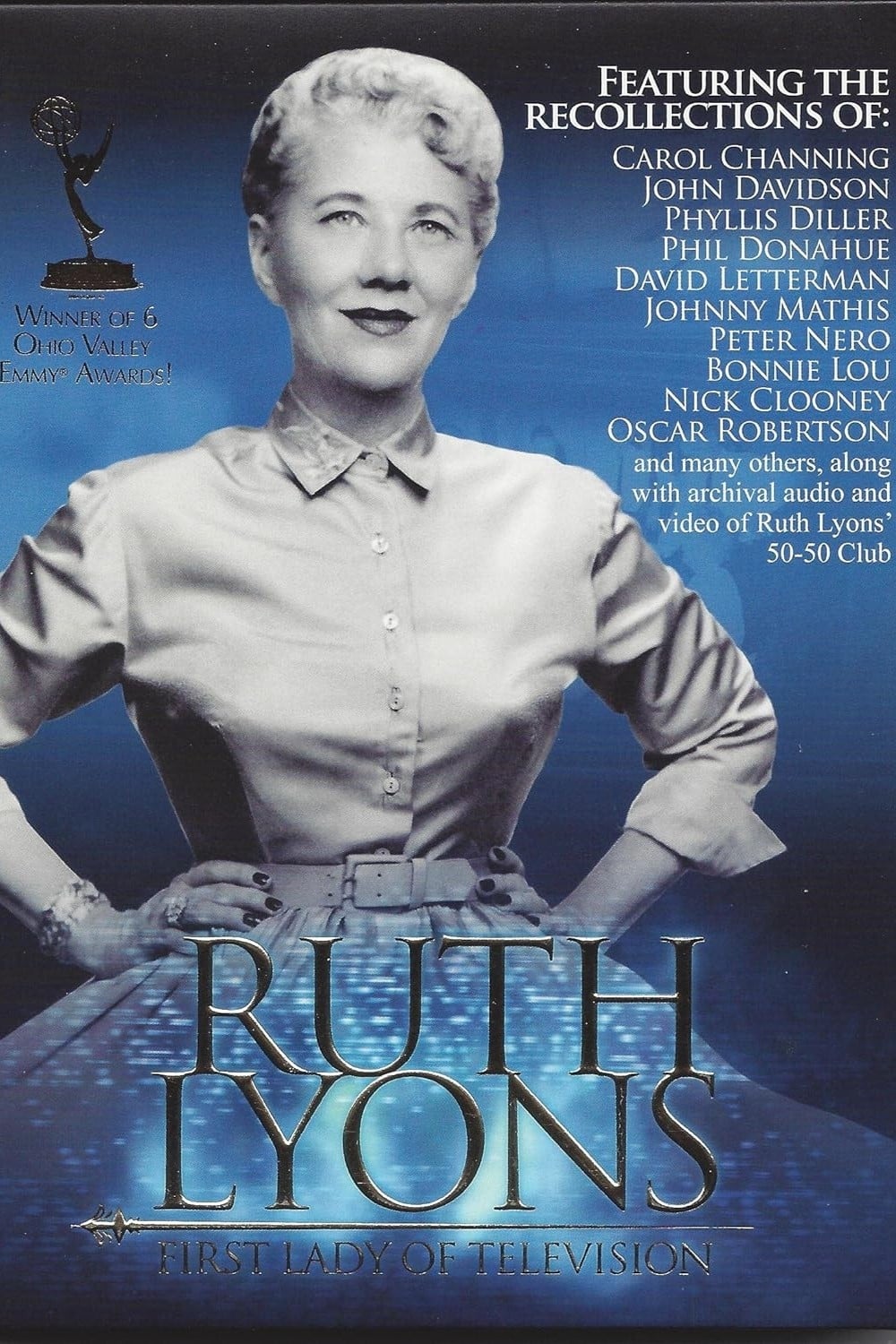 Ruth Lyons: First Lady of Television