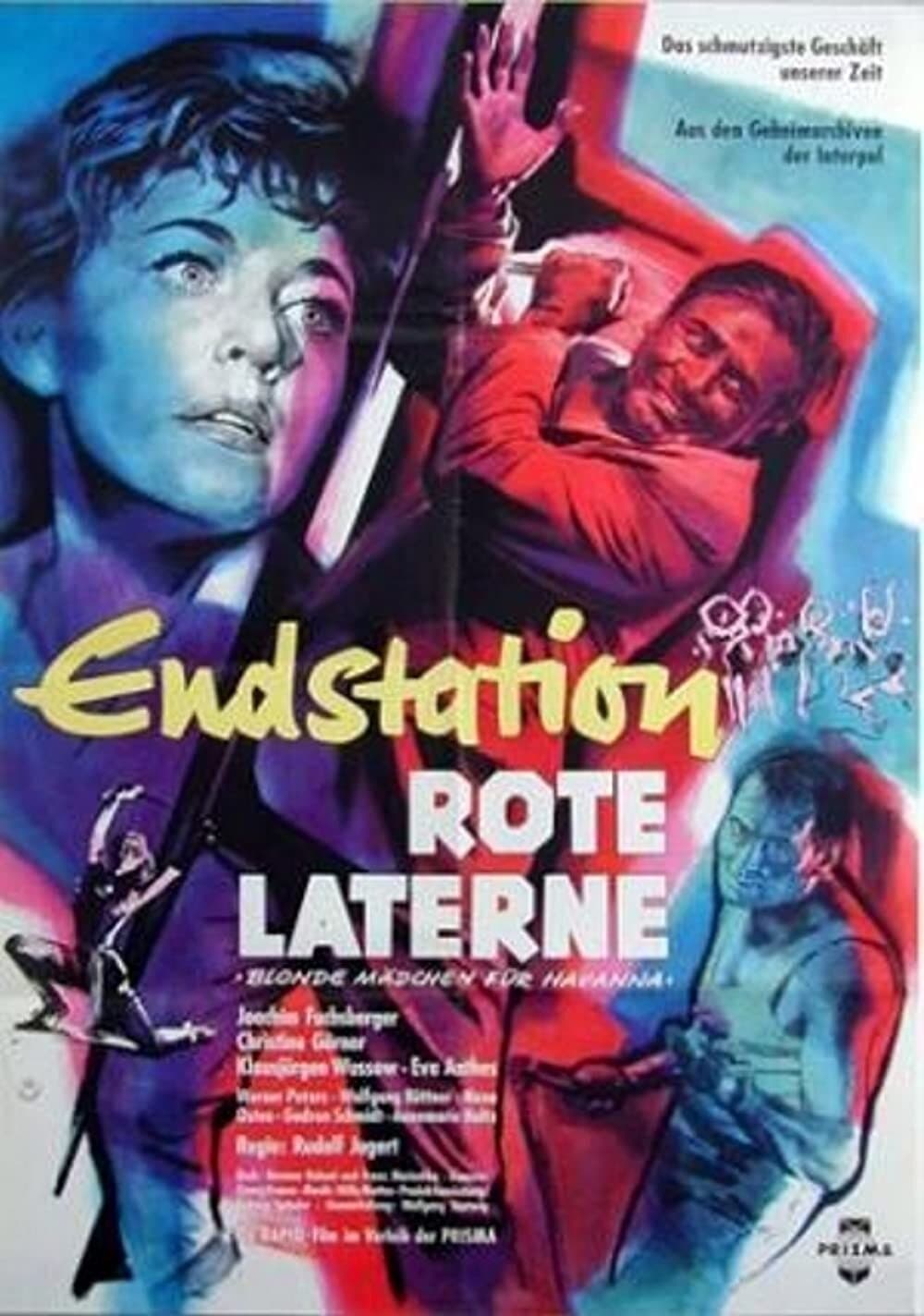Endstation Rote Laterne (1960)