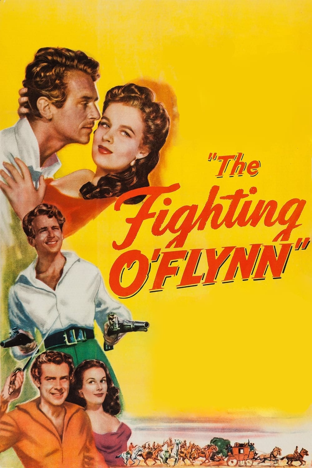 The Fighting O'Flynn (1949)