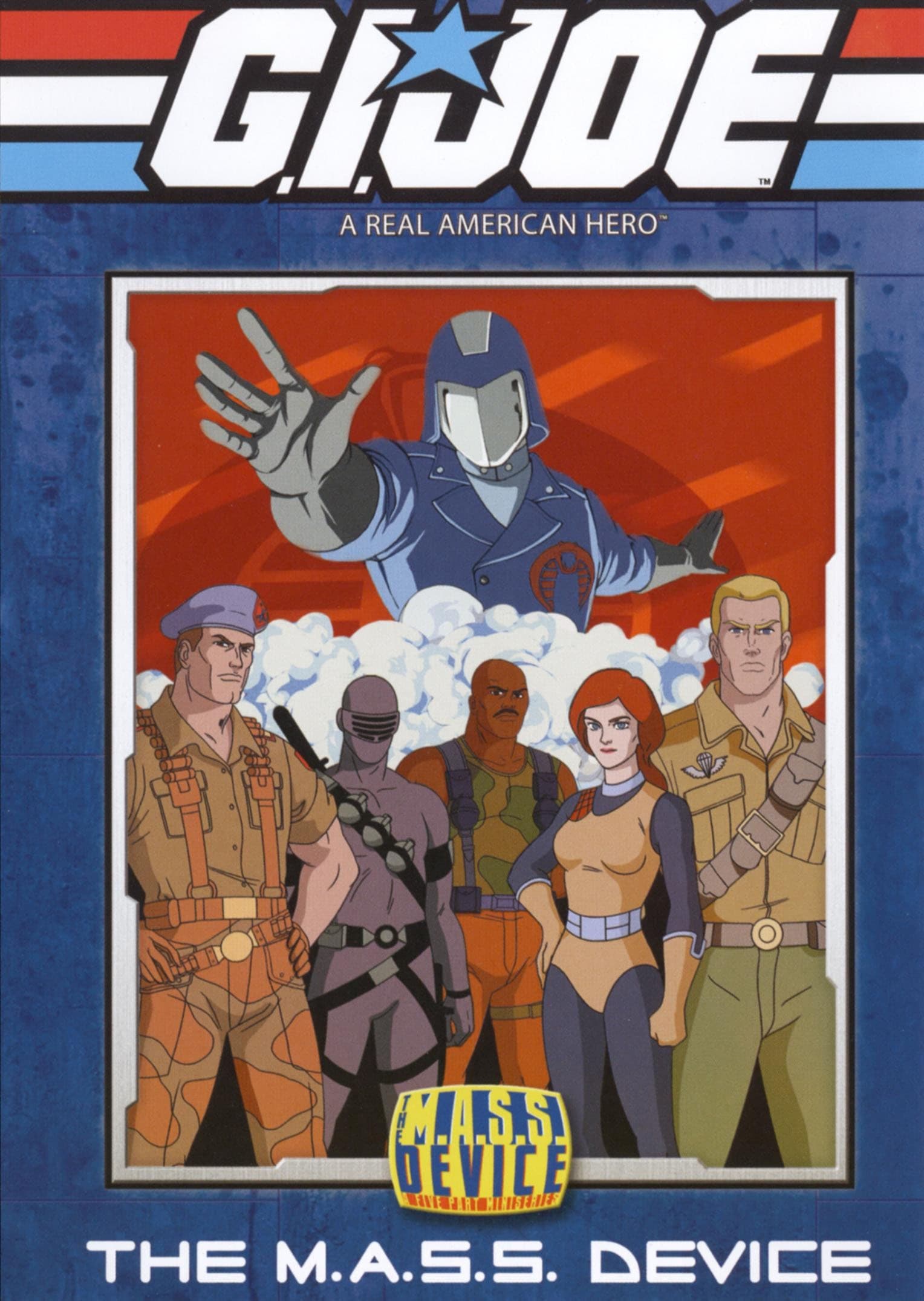 G.I. Joe: A Real American Hero (1983)