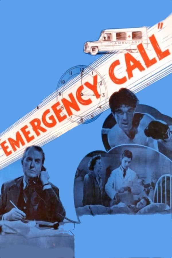 Emergency Call (1952)